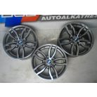 (2 DARAB!!) BMW LM Rad M Doppelspeiche 622 - 19" (8,5x19 ET:38) - (F25/F26)