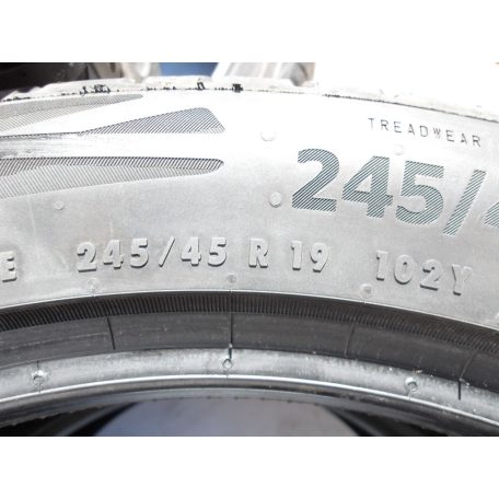 !ÁR/DB!(4DB)[GYÁRI ÚJSZERŰ-DEMO] CONTINENTAL - ECO CONTACT 6Q NYÁRI GUMI "MO*" | 245/45R19 102Y DOT: 1425