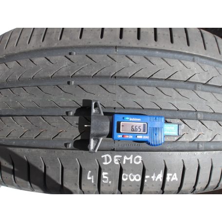 !ÁR/DB!(4DB)[GYÁRI ÚJSZERŰ-DEMO] CONTINENTAL - ECO CONTACT 6Q NYÁRI GUMI "MO*" | 245/45R19 102Y DOT: 1425