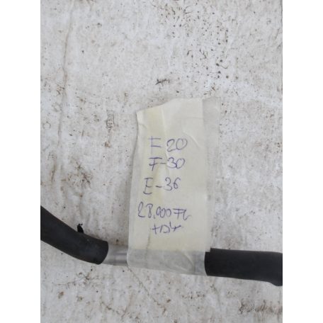 [GYÁRI BONTOTT] BMW KLÍMACSŐ | 1-ES F20 / 3-AS F30 | 