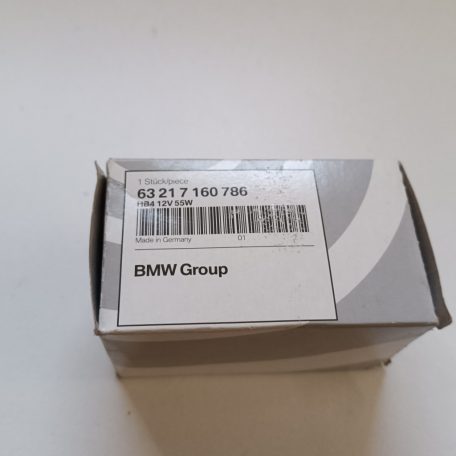 (GYÁRI ÚJ) Ködlámpa izzó 