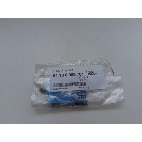 (GYÁRI ÚJ) BMW Tartó 3-as F80 M3+LCI / 4-es F82 M4+LCI / MS BMW Motorsport  ÁR/DB