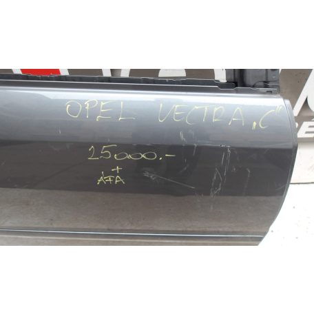 [GYÁRI BONTOTT] OPEL VECTRA C  JOBB HÁTSÓ AJTÓ