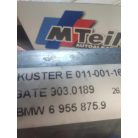 (GYÁRI ÚJ) MINI Ablakemelő motor R50 / R52 Cabrio / R53