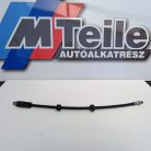 (GYÁRI ÚJ) BMW Első fékcső 5-ös E60+LCI / E61+LCI