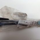 (GYÁRI ÚJ) BMW Első fékcső 5-ös E60+LCI / E61+LCI