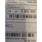 (GYÁRI ÚJ) MINI Tetőantenna Countryman R60