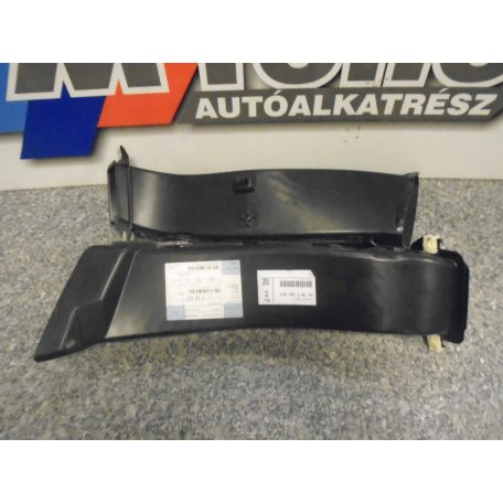 ÁR / DB [GYÁRI ÚJ] BMW - FÉKHŰTŐ CSŐ | F45, F46 2-ES | JOBB OLDALI | 7302523; 7302524 / 