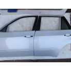 (ÁR/DB)[GYÁRI BONTOTT] BMW BAL ELSŐ ÉS HÁTSÓ AJTÓ | X5 | E70 + LCI | SZÜRKE