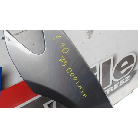  [GYÁRI BONTOTT] BMW BAL ELSŐ SÁRVÉDŐ F10/F11