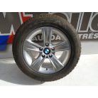 Sternspeiche 391 + 225/55R16 95H Dunlop SPWinterSport 4D* téli gumi BMW 3-as sorozat F30/F31