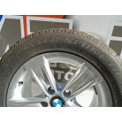 Sternspeiche 391 + 225/55R16 95H Dunlop SPWinterSport 4D* téli gumi BMW 3-as sorozat F30/F31