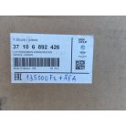 (ÁR/DB)[GYÁRI BONTOTT] BMW ELSŐ LÉGRÚGÓ PÁR | X5 G05 + LCI / X6 G06 + LCI | 3710 6892426 / 3710 6892425