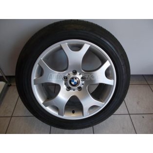   Pirelli p zero rosso nyári 255/50r19 103 w tl 2008  / gyári alufelni 19x9 - bmw x5 e53