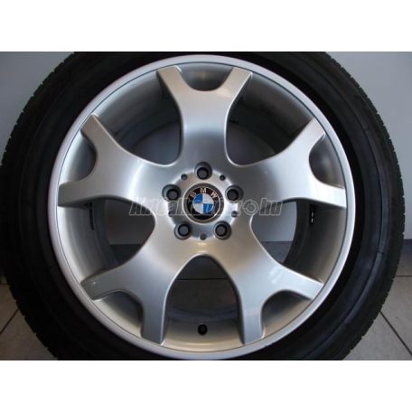 Pirelli p zero rosso nyári 255/50r19 103 w tl 2008  / gyári alufelni 19x9 - bmw x5 e53