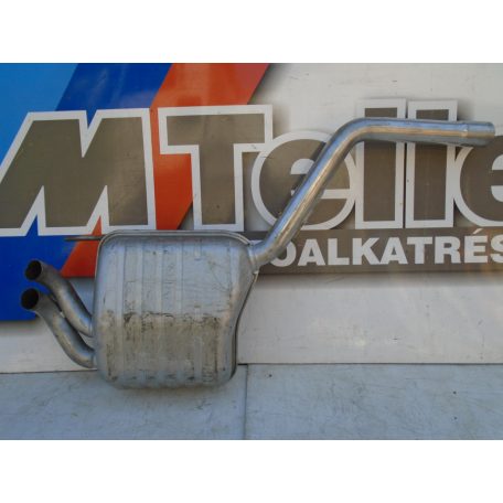 ÚJ Imasaf (48.34.57) - kipufogó dob: MERCEDESW202 C-Class C200