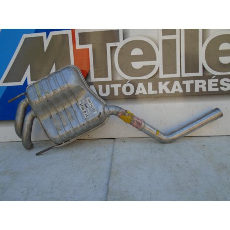 ÚJ Imasaf (48.34.57) - kipufogó dob: MERCEDESW202 C-Class C200