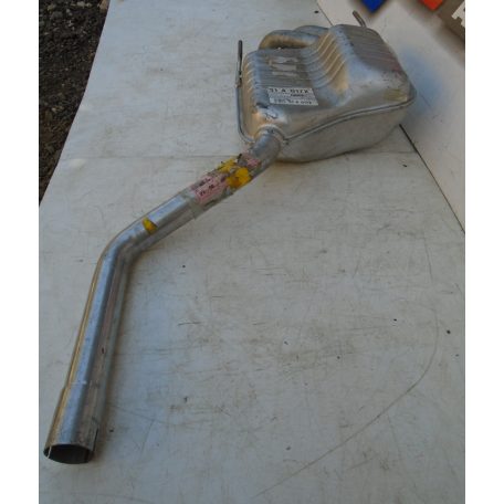 ÚJ Imasaf (48.34.57) - kipufogó dob: MERCEDESW202 C-Class C200