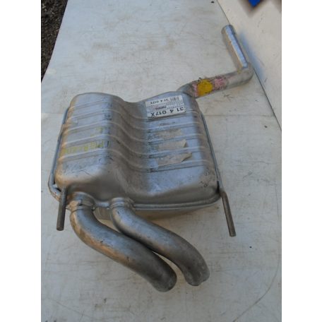 ÚJ Imasaf (48.34.57) - kipufogó dob: MERCEDESW202 C-Class C200