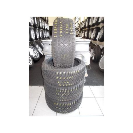 Dunlop wintersport m3 téli 225/45r18 95 v tl 2005