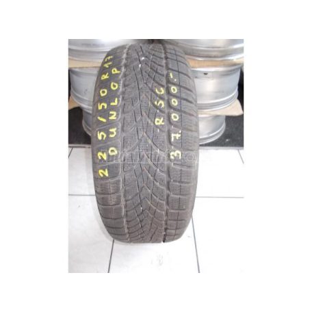 Dunlop sp wintersport 4d* rsc téli 225/50r17 94 h tl 2013