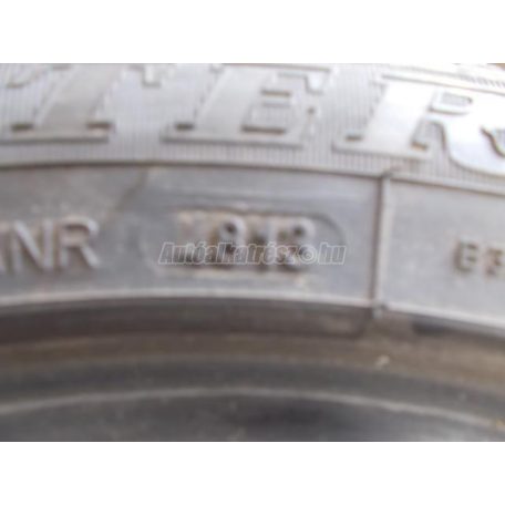 Dunlop sp wintersport 4d* rsc téli 225/50r17 94 h tl 2013