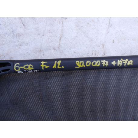 [GYÁRI BONTOTT] BMW SZÉLFOGÓ | 6-OS F12 | 7259999