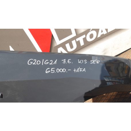 [GYÁRI BONTOTT] BMW JOBB ELSŐ SÁRVÉDŐ G20/G21