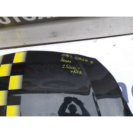 [GYÁRI BONTOTT] OPEL CORSA E JEGES MOTORHÁZTETŐ