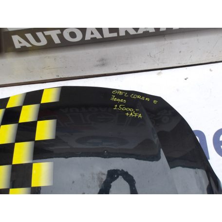 [GYÁRI BONTOTT] OPEL CORSA E JEGES MOTORHÁZTETŐ