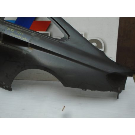 [GYÁRI ÚJ] BMW - HÁTSÓ SÁRVÉDŐ - BAL OLDALI - M4 / F82+LCI; MS BMW Motorsport - | 41 00 8060249 |