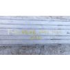   [GYÁRI BONTOTT] BMW INTERCOOLER F40/F45/F46 F48/F39 1.6D-2.0D/20I  7617598
