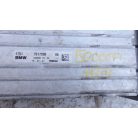 [GYÁRI BONTOTT] BMW INTERCOOLER F40/F45/F46 F48/F39 1.6D-2.0D/20I  7617598