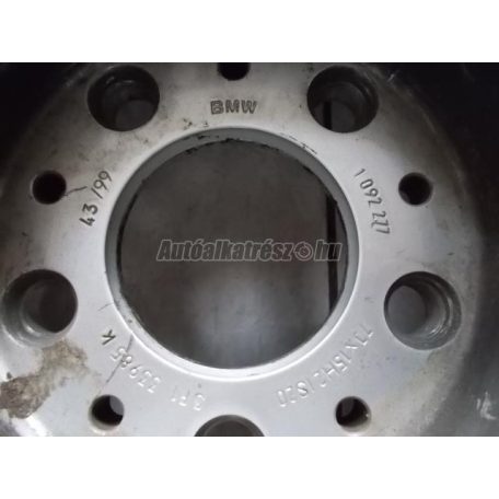Bmw 5-ös sorozat e39 - gyári alufelni 15x7
