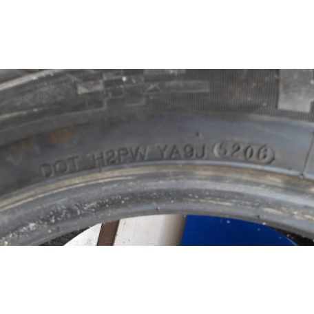2DB!)(ÁR/DB)[GYÁRI ÚJ] KUMHO NYÁRI GUMI 225/50R17 2008