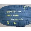   1db! [HASZNÁLT] JAVÍTOTT! - 275/40R20 - 106W - Pirelli PZERO - Dot: 5019 ; 5,5mm 