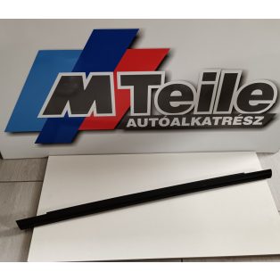   (GYÁRI ÚJ) BMW Díszléc hátsó ajtó, jobb oldal 2-es F44 / F74