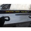   [GYÁRI JAVÍTOTT] BMW BAL ELSŐ AJTÓ | X6 G06 / X6M F96 | FEKETE 