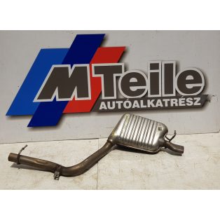 Mercedes E-Osztály  W212 2.1 Diesel kipufogó dob