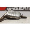 Mercedes E-Osztály  W212 2.1 Diesel kipufogó dob