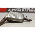 Mercedes E-Osztály  W212 2.1 Diesel kipufogó dob
