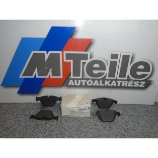   [GYÁRI ÚJ] BMW - FÉKBETÉT SZETT - E63+LCI, E64+LCI  |630I, 645CI, 650I|