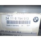 [GYÁRI ÚJ] BMW - FÉKBETÉT SZETT - E63+LCI, E64+LCI  |630I, 645CI, 650I|