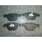 [GYÁRI ÚJ] BMW - FÉKBETÉT SZETT - E63+LCI, E64+LCI  |630I, 645CI, 650I|