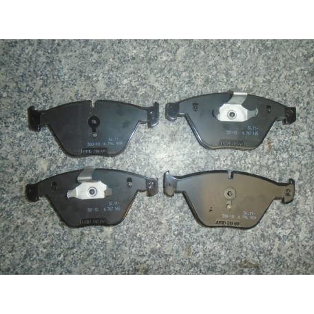 [GYÁRI ÚJ] BMW - FÉKBETÉT SZETT - E63+LCI, E64+LCI  |630I, 645CI, 650I|