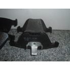 [GYÁRI ÚJ] BMW - FÉKBETÉT SZETT - E63+LCI, E64+LCI  |630I, 645CI, 650I|