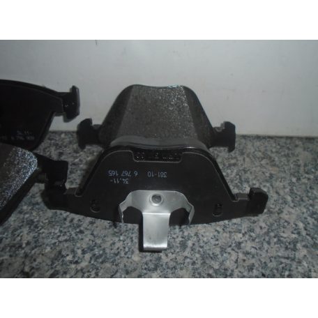 [GYÁRI ÚJ] BMW - FÉKBETÉT SZETT - E63+LCI, E64+LCI  |630I, 645CI, 650I|