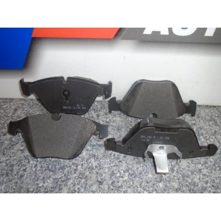 [GYÁRI ÚJ] BMW - FÉKBETÉT SZETT - E63+LCI, E64+LCI  |630I, 645CI, 650I|