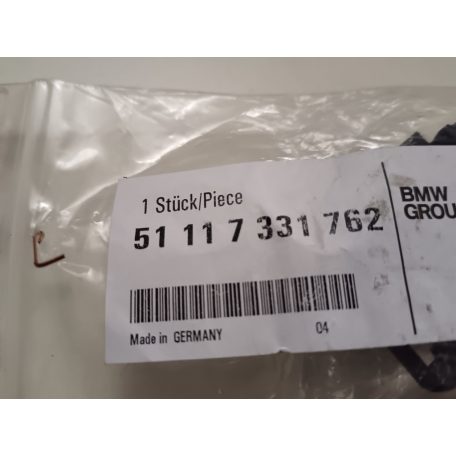 (GYÁRI ÚJ) BMW Fényszóró mosó villa rögzítő jobb és bal 5-ös sorozat F10 LCI / F11 LCI / F18 LCI  ÁR/DB