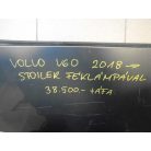   [GYÁRI BONTOTT] VOLVO - SPOILER, FÉKLÁMPÁVAL - V60 (2018--->) 